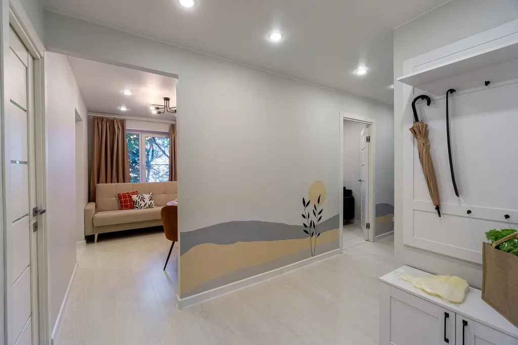 Квартира Уютная семейная квартира московский тай на павeлeцкой — Москва