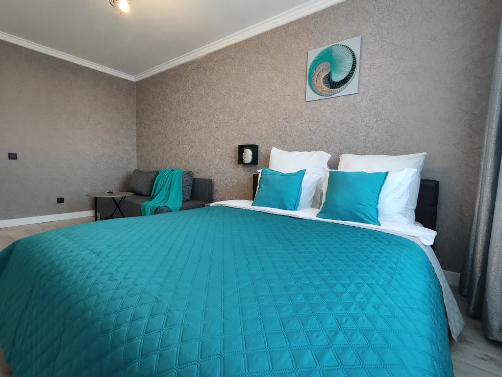 Уютная квартира на юге Санкт-Петербурга