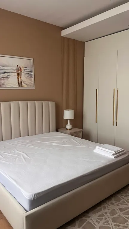 Апартамент с видом на море