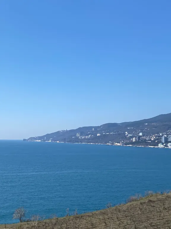 Квартира с прямым видом на море