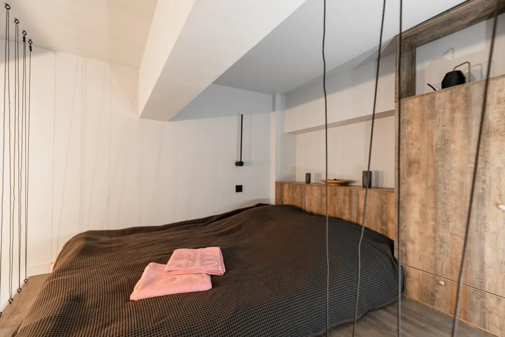 Уютная квартира в ЖК Лофт ФМ