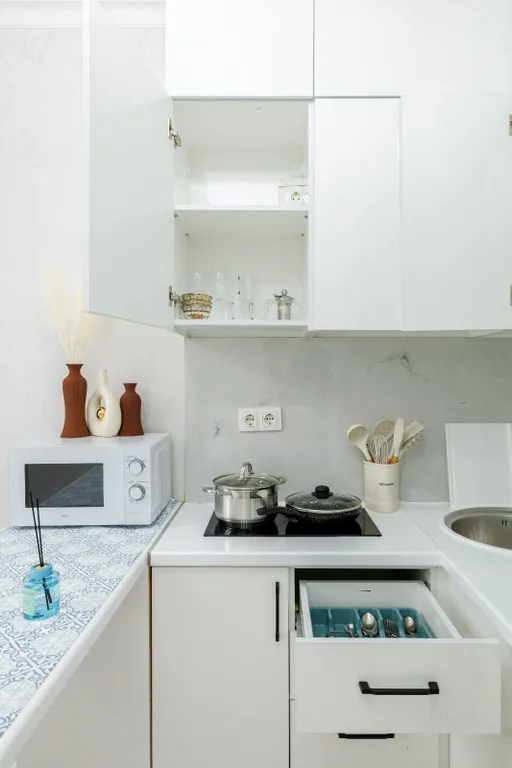 Светлый уголок в центре, рядом ЭКСПО и Ботанический сад