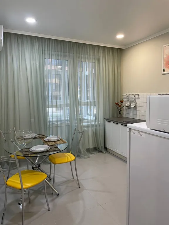 Квартира Уютная квартира на берегу моря — Анапа