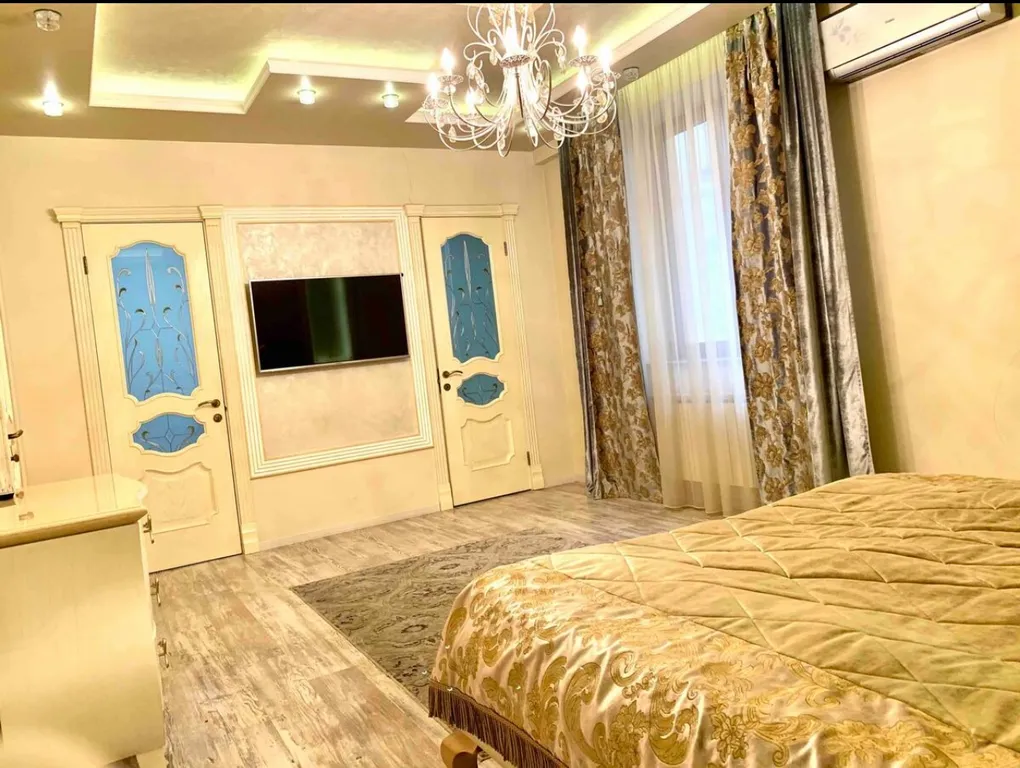 Шикарная квартира в самом центре