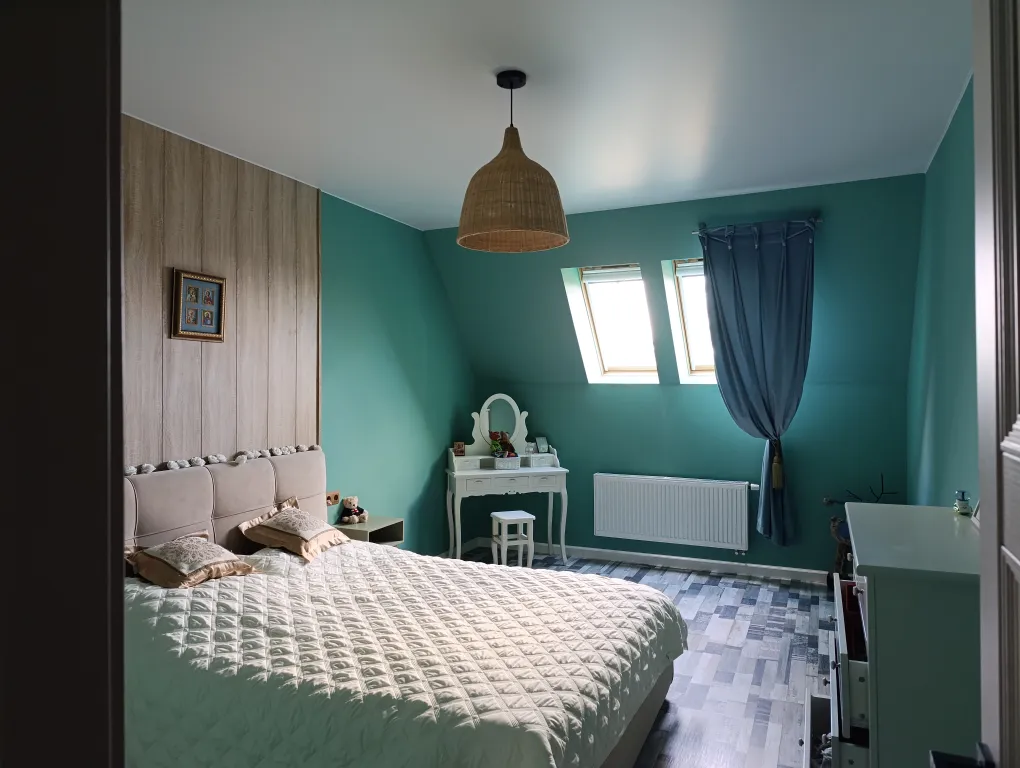 Уютный таунхаус Homy