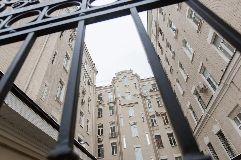 Квартира Квартира Apartment Nice Life near Kremlin — Москва