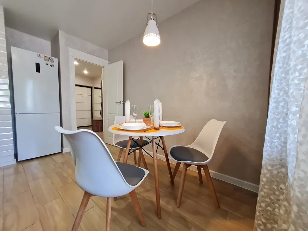 5 минут до "старого города"