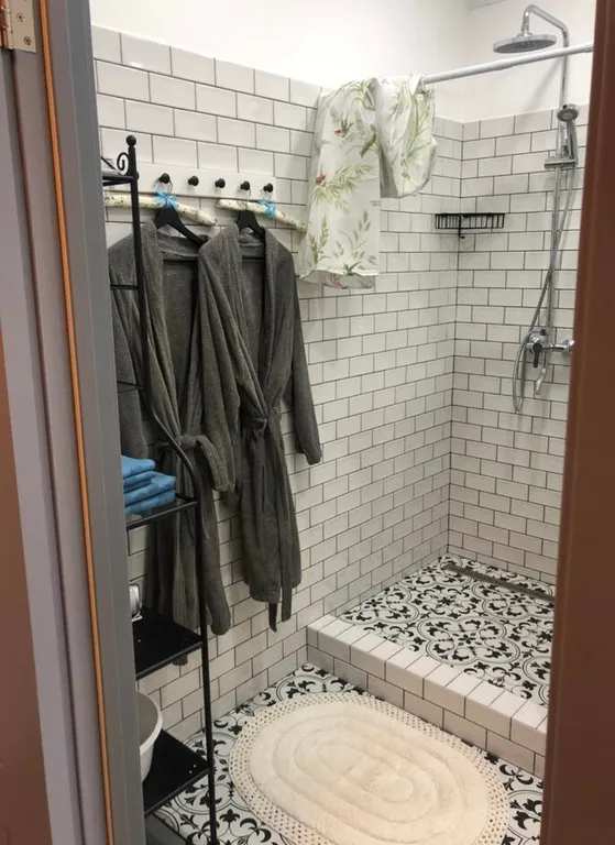 Квартира 1-комнатная Квартира — Анапа