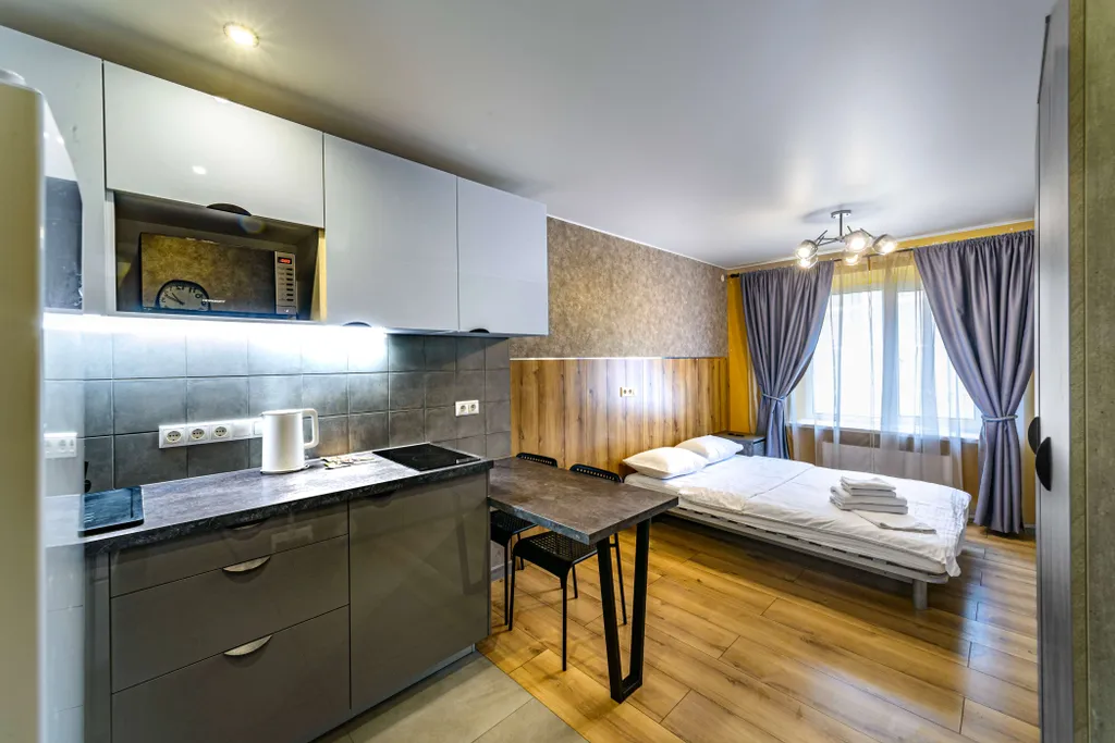 1-комнатная Квартира — аренда посуточно в Подольск