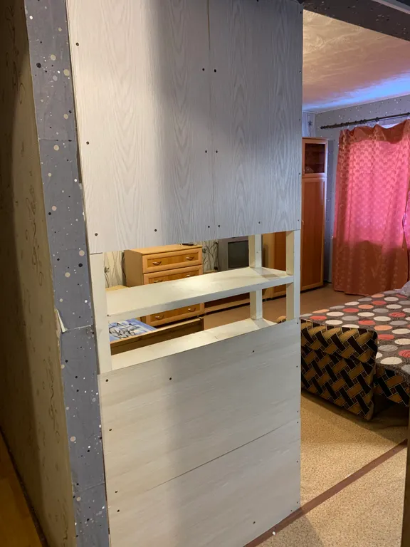 Уютная квартира.