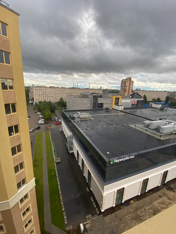 Квартира Стильные апартаменты у метро — Санкт-Петербург