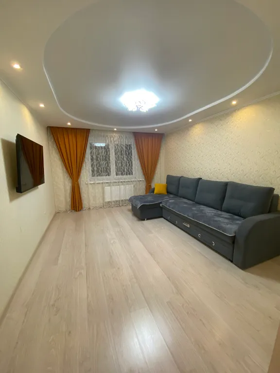 1-комнатная Квартира — аренда посуточно в Казань