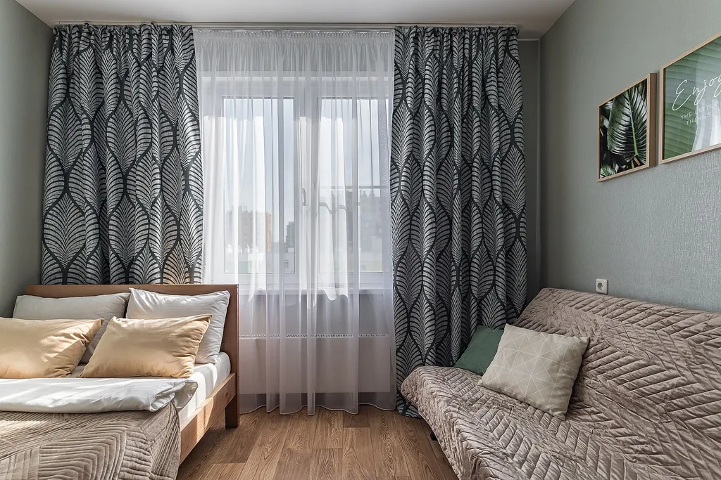 Уютная студия в новом ЖК