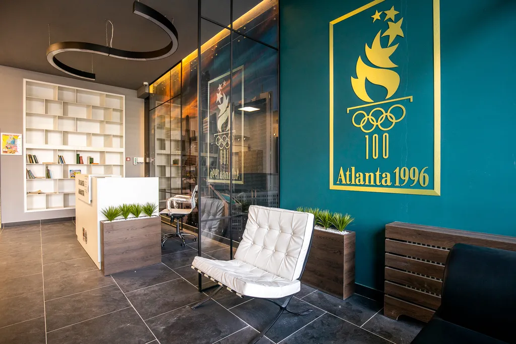 Атланта студия в Minsk World