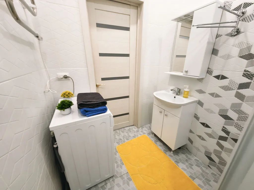 Квартира в Олимпийском парке