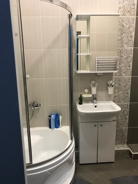 Уютная квартира на Балтике