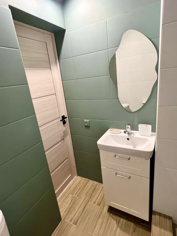 Квартира Дизайнерская квартира с бассейном в центре Анапы — Анапа