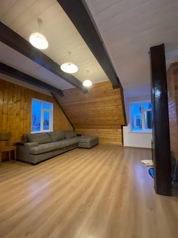 Уютный домик в садоводстве