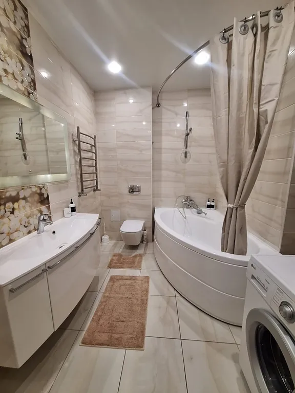 Апартаменты с видом на Дон