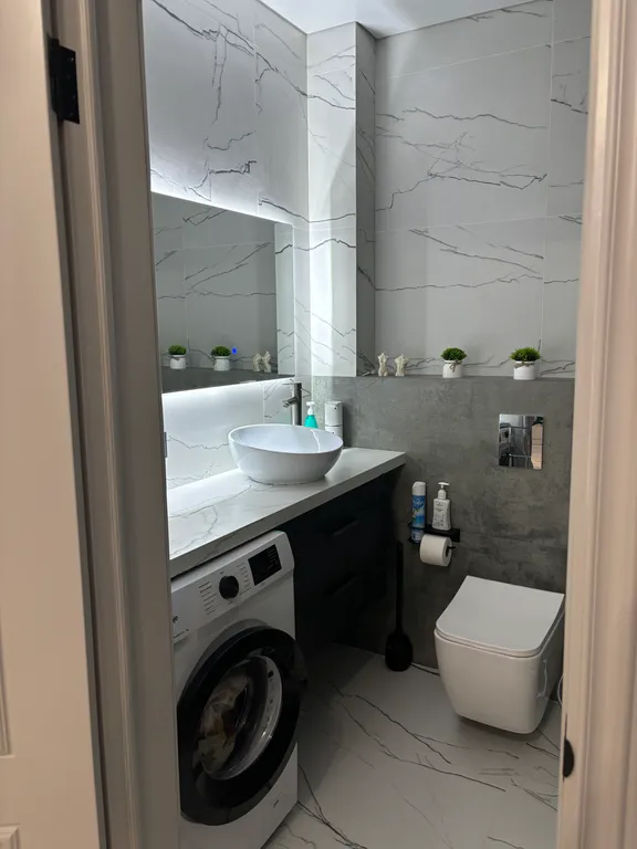 Квартира Уютная квартира Новый город — Владикавказ