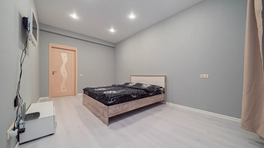 Двухкомнатная уютная квартира