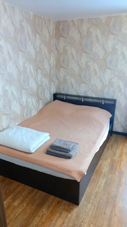 Уютная квартира с новым современным ремонтом