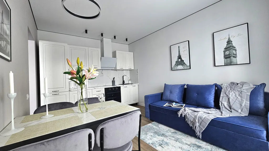 Квартира в центе города