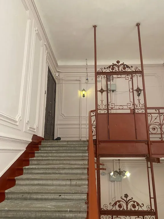 Квартира 5-комнатные апартаменты Mill 17.03 у Дворцовой площади — Санкт-Петербург