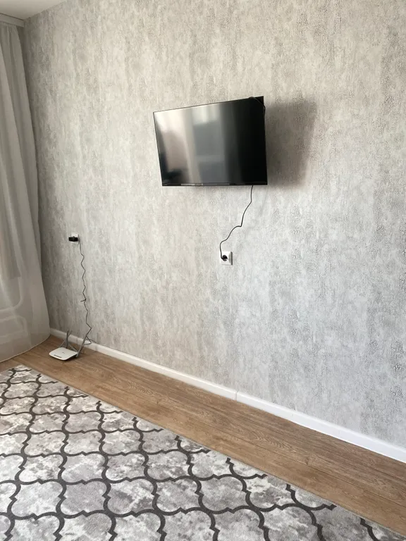 1-комнатная квартира в ЖК Регата