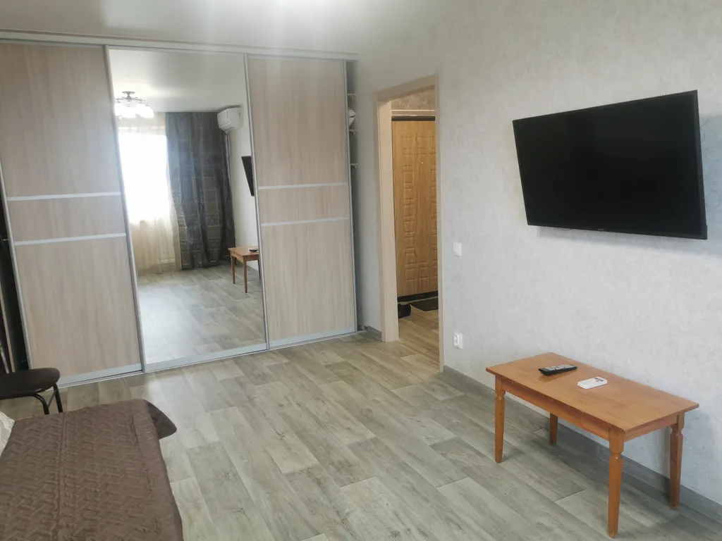 Уютная квартира с шикарным видом на реку Амур