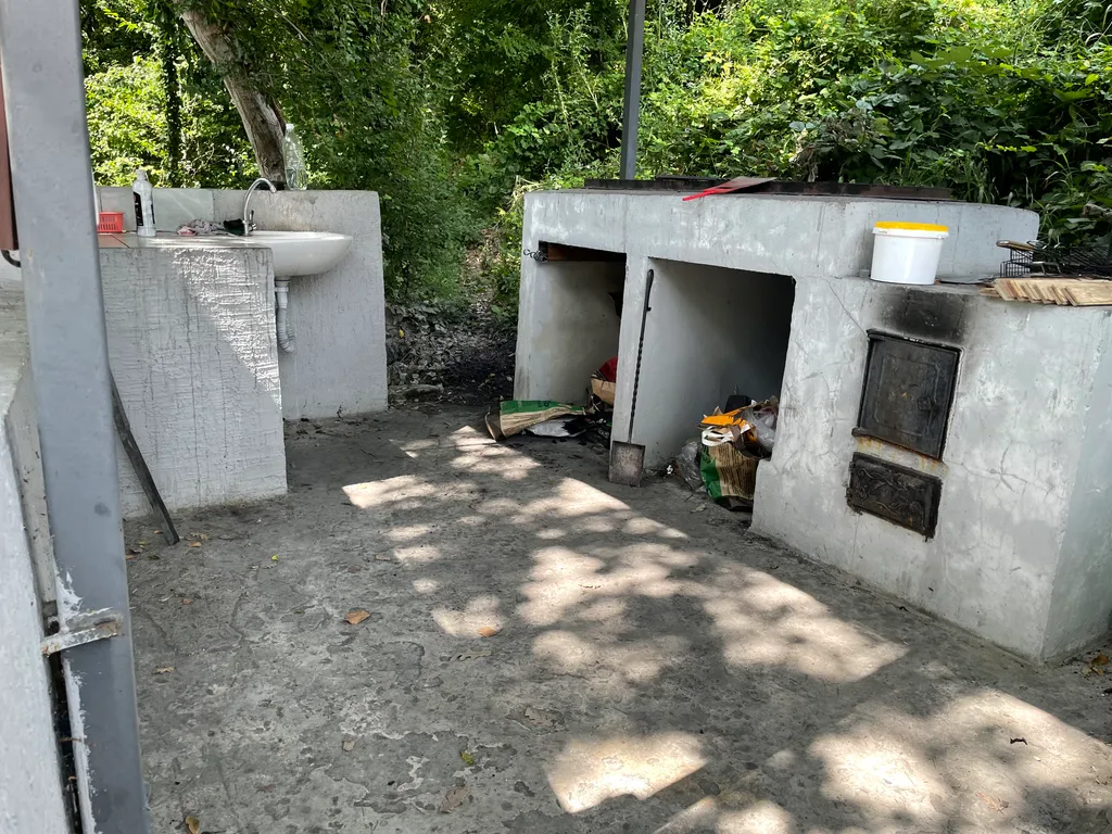 Уютный комфортабельный апартамент с балконо в 3 минутах пешком до моря