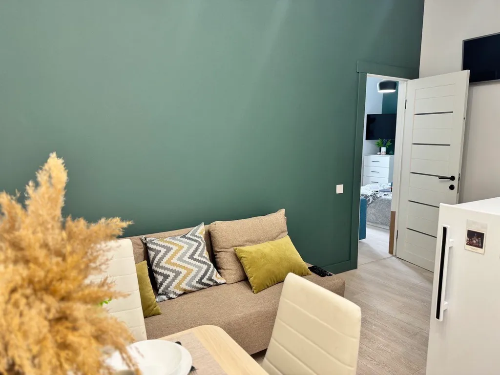 Дизайнерская квартира