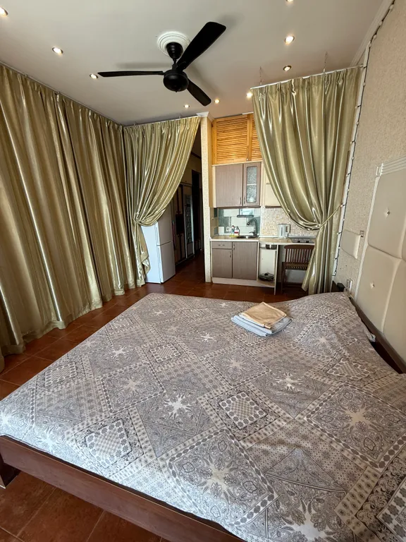 Апартаменты с видом на море