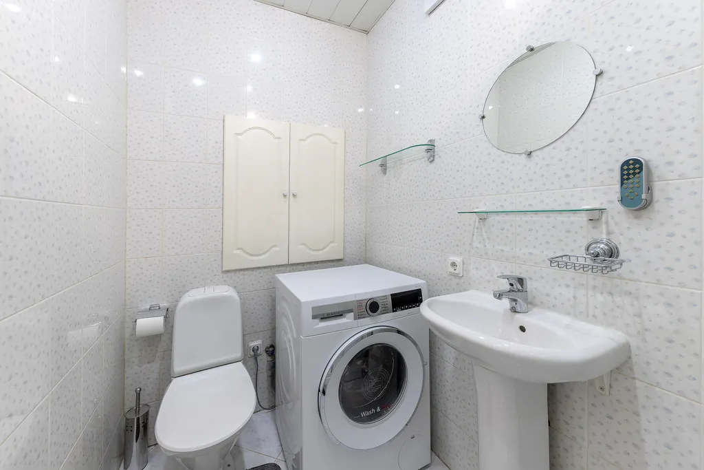 Эксклюзивная видовая квартира в центре