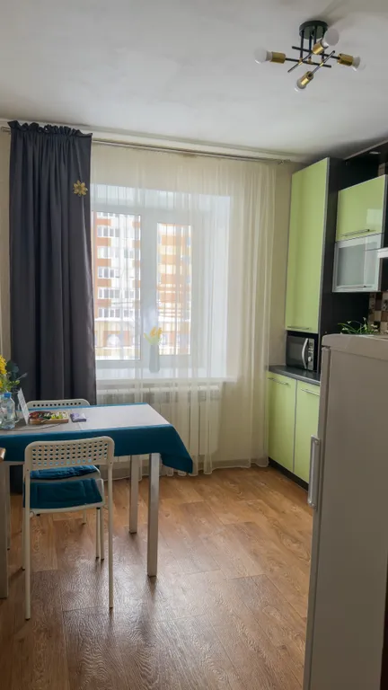 Современная уютная квартира в 5 минутах от центра