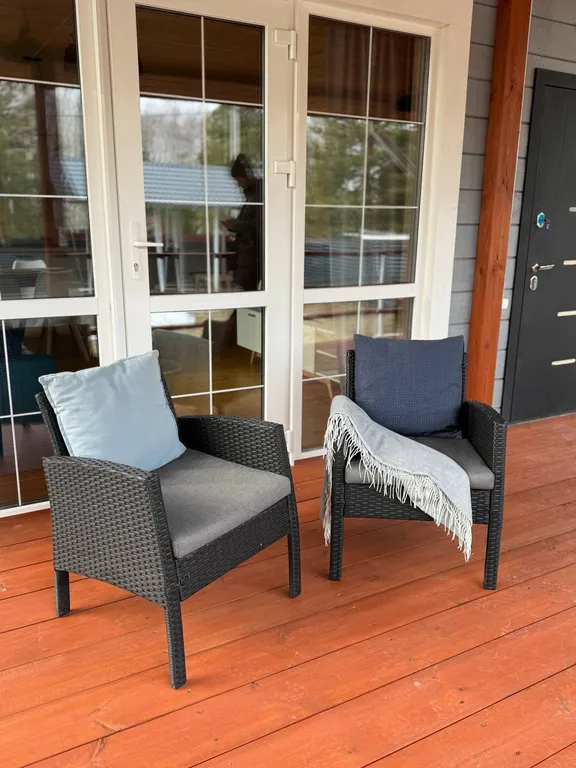 Дом-Стандарт Теплый вечер