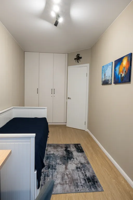 Квартира Трёхкомнатная квартира до 10 человек — Санкт-Петербург