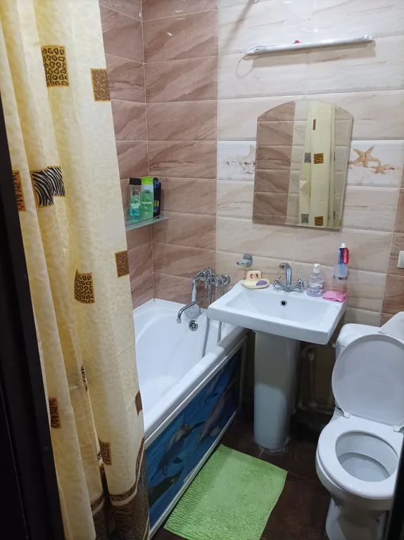 Квартира эконом класса