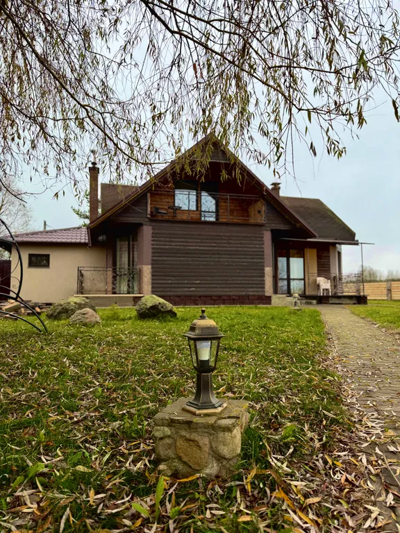 Grand chalet Беловежская пуща