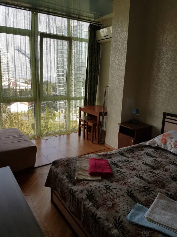 Квартира 1-комнатная Квартира — Сочи