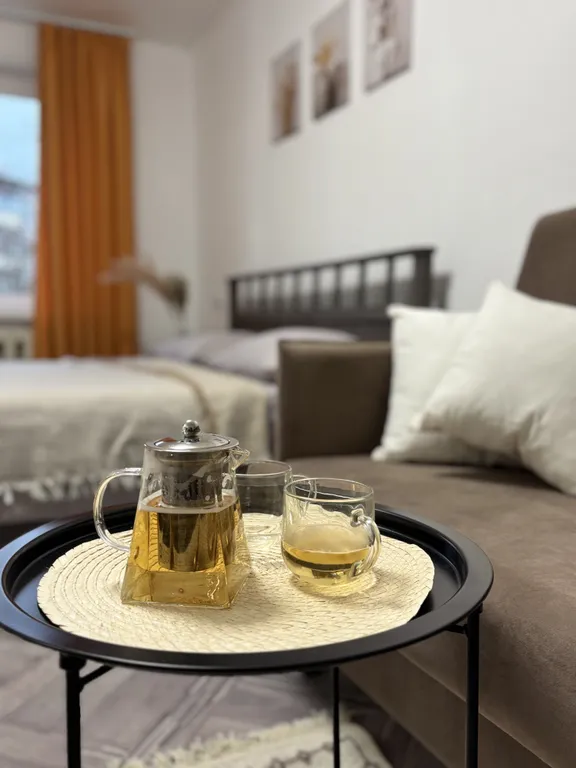 Квартира для уютных вечеров