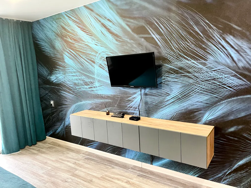 Квартира напротив гостиницы Юбилейная