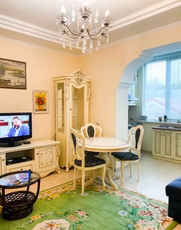 Квартира Квартира у моря — Сочи