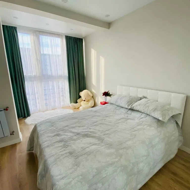 Квартира Flower apartment — аренда посуточно в Путилково