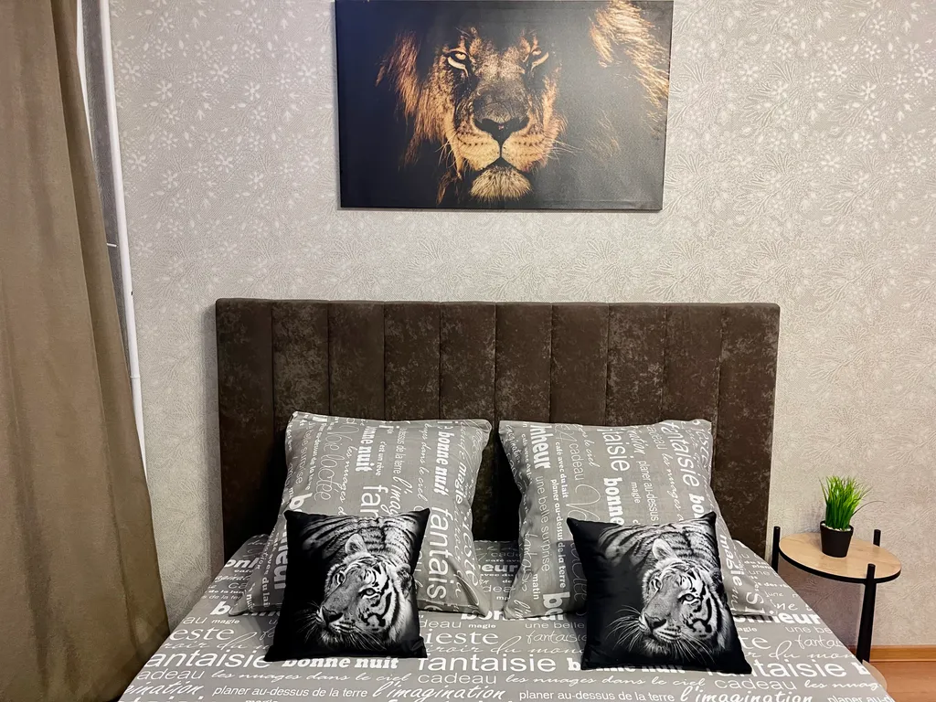 2-х комнатная квартира с изолированными комнатами