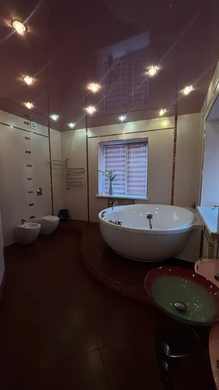 Уютный Дом с бассейном и баней