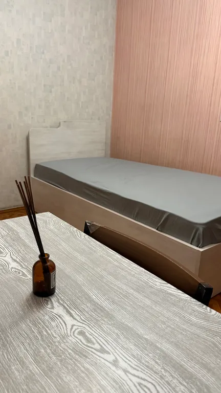 Большая квартира в районе железной дороги