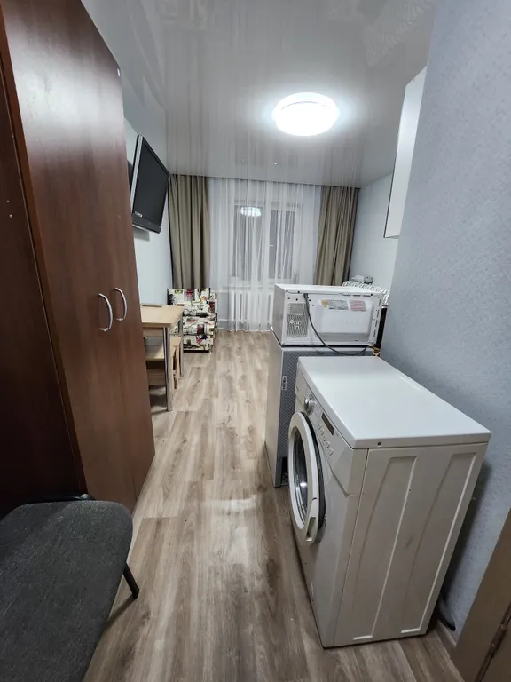 Студия в районе Зелёного угла