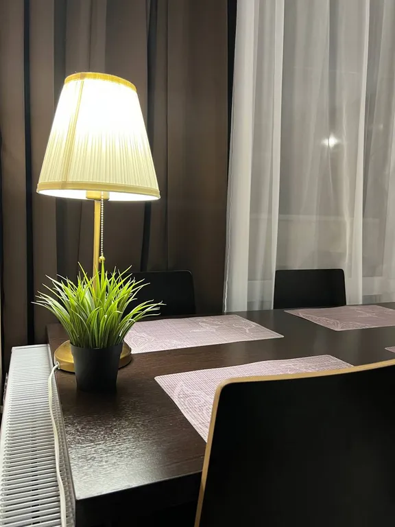 Уютный апартамент с балконом и видом на горы в Лоо Боярд