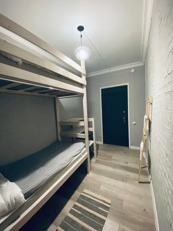 Номер номер 1 в мини-отеле